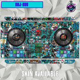 Pioneer Ddj-800 Calcomania-skin