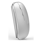 Mouse Jetta Bluetooth Compa Win Air, Hp, Dell, Ios, Plata