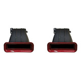 2 Unidades Para Focus Air Inlet Tuyere Intake Hatchback 4d S