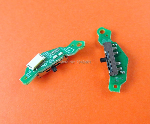 Boton Switch Encendido Para Psp 3000 3001 300x 