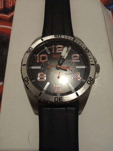 Reloj Marca Hugo Boss. Original.  Usa