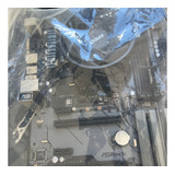 Motherboard B450m Pro 4 R2.0 Asrock Amd Am4