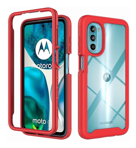 Rudo Uso Funda Carcasa Case Para Motorola Moto