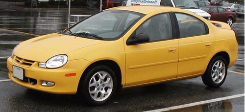 Bomba Freno Dodge Neon 2000/2006 Foto 2