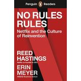No Rules Rules - Penguin Readers Level 4, De Hastings Reed Hastings & Meyer Erin. En Inglés, 2022