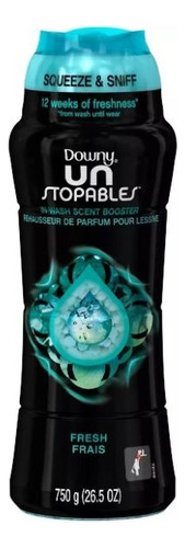 Perlas Downy Unstopables Intensificador De Aromas Fresh 752g