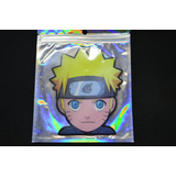 Sticker Magnetico Efecto Flip Anime Naruto Shippuden