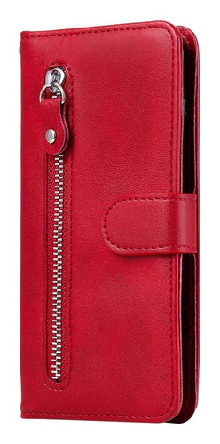 Para Xiaomi Redmi Note 10 4g/note 10s Funda De Cuero De Moda