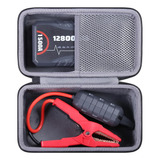 Funda Rígida Compatible Con Nexpow Q10s Car Jump Starter 150