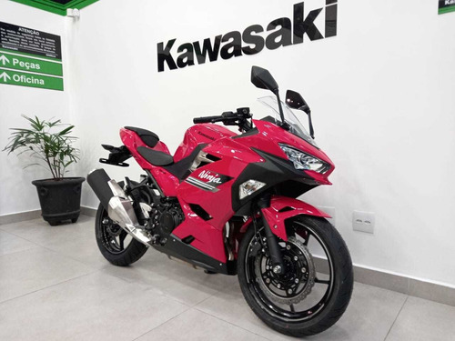 KAWASAKI NINJA 400 | 2021/2021 0KM