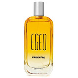 Egeo Free Fire Desodorante Colônia 90ml