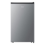 Frigobar Hisense Rr33d6agx1 3.3 Pies 94 Lts Color Plata