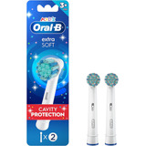 Cabezales De Repuesto Extrasuaves Oral-b Kids, 2 Unidades, P