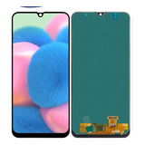 Display Touch Para Samsung Galaxy A30 A305g Con Marco 