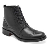 Bota Junior Gino Cherruti 5325 Negro 120-764