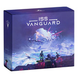 Iss Vanguard Jogo De Tabuleiro Meeple Br