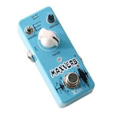 Pedal Efecto Reverb Camara Xvive Maxverb D1 Guitarra Cuota