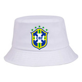 Gorro Pesquero Brasil Sombrero Pescador