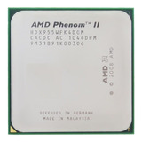 Phenom Ii X4 955 95w 3,2 Ghz 4 Núcleos En Perfecto Estado