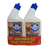 Limpiador Baño Bar Keepers Friend 24oz Pack Doble