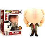 Funko Mr Bean #592 Chase Pavo De Navidad Christmas Turkey