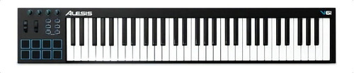 Alesis V61 Controlador Midi Teclado Midi 61 Teclas