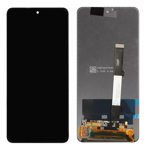 For La Pantalla Táctil Lcd Xiaomi Poco X3 Pro M2102j20sg N