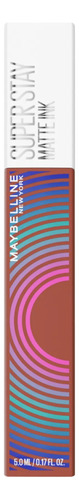 Maybelline Labial Music Collection Mate Color Artist
