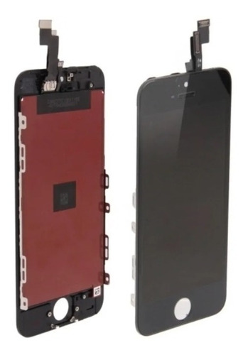 Pantalla Compatible Con iPhone 5 5c 5s Se + Lamina + Bateria