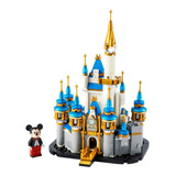 Set De Construcción Lego Mini Disney Castle 567 Piezas  En  Caja