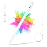 S Pen Para iPad Apple 10th/9th iPad Pro 11 iPad Air Blanco
