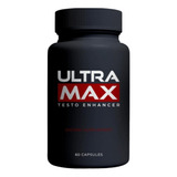 Ultra Max Testo 60 Capsulas Agranda Tu Pn Romanosstore