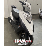 Moto Lindy 125cc 2023  Ipva Quitado Só 5 Mil Km Abaixo Fipe