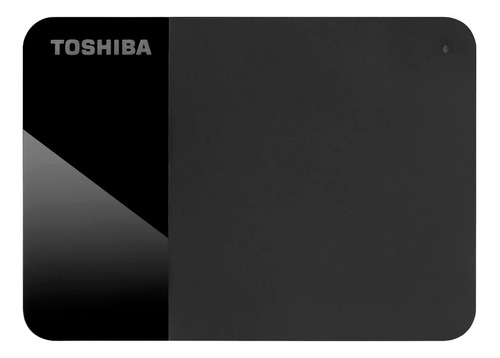 Hd Externo 4tb Usb 3.0 Portátil Toshiba Canvio Hdtp340xk3ca