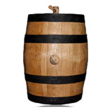 Barriles De Roble 50l. American Oak Barrel