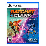 Juego Ps5 Ratchet & Clank (sin Uso)