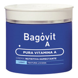 Bagóvit A Light Crema Nutritiva Humecta 100g Piel Sensible