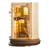 Gift Kit De Diorama En Miniatura De Cutebee Dollhouse