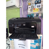 Impressora Hp Laser Jet P1102w Nova Com Toner Novo 