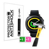 Protector De Pantalla Antishock Samsung Gear Sport