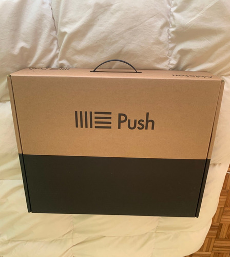  Ableton Push 2 Nuevo Oportunidad Unica Leer Descripcion