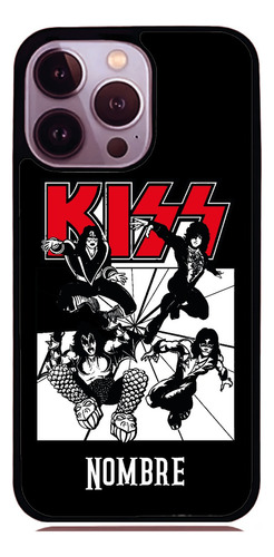 Funda Kiss V6 Motorola Personalizada