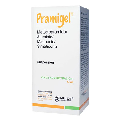 Pramigel Frasco De 180ml Caja Con 1 Frasco De 180ml | Envío gratis