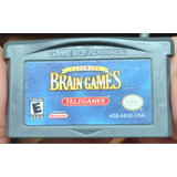 Ultimate Brain Games - Original - Game Boy Advance - Nds Lit