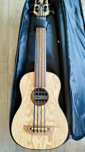 Ubass Kala Burl-fs+funda