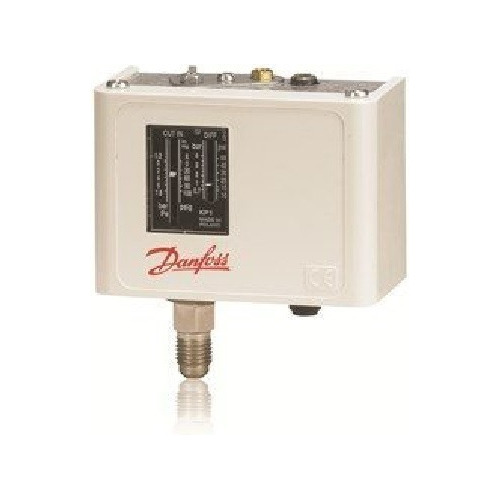 060-117166 Presostato Alta Automatico Sin Cap Kp5 Danfoss