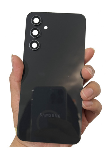 Tapa Samsung A54 5g Con Cristal Camara
