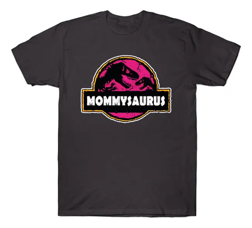 Playera Camiseta Jurasica T Rex Mommysaurus Todas Tallas