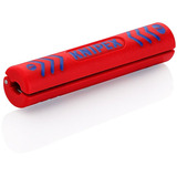 Knipex 1660100sb Herramienta Pelacables Coaxiales 100 Mm