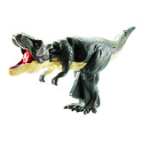 L Dinosaur Toy Children Press The Tyrannosauru Modelo Vibrat